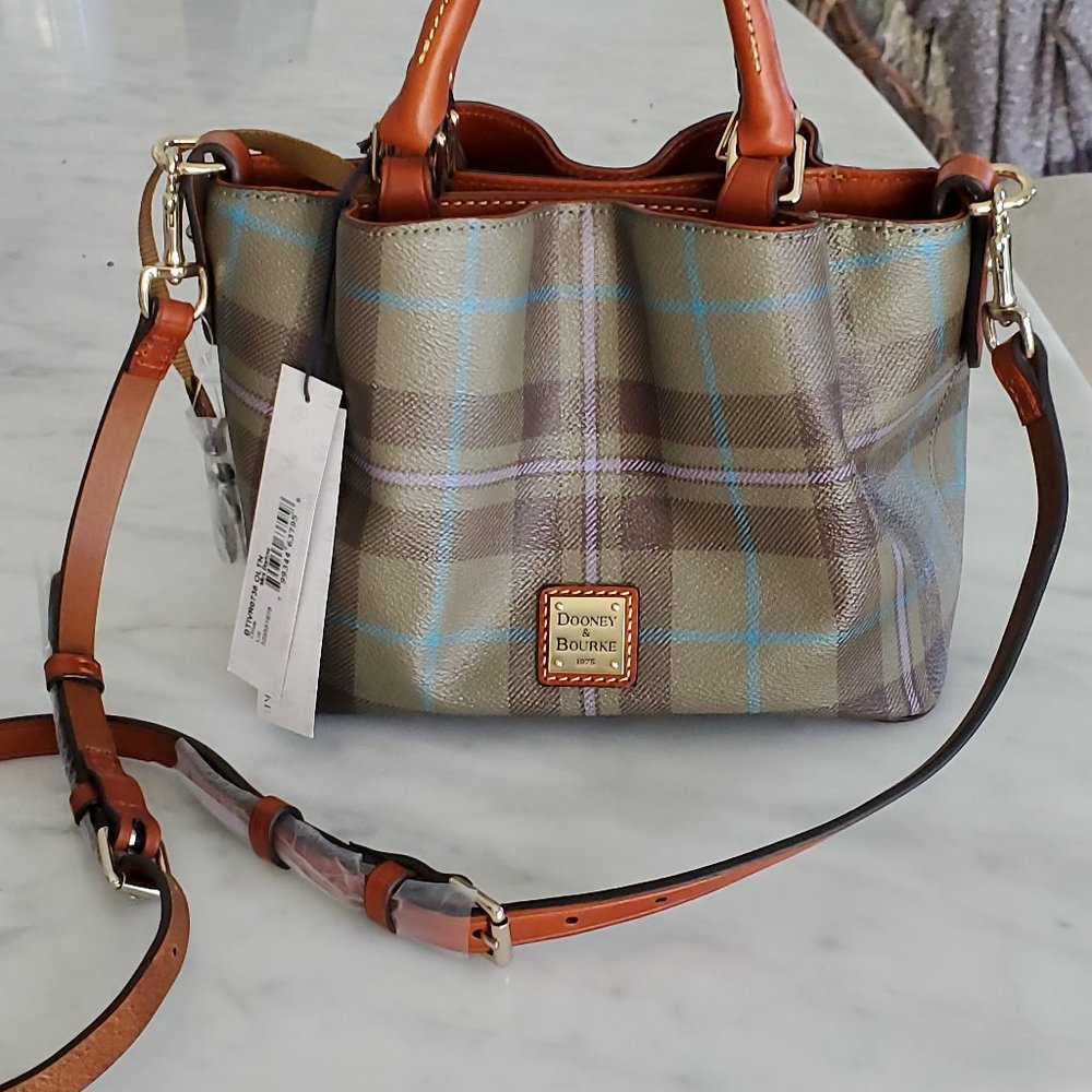Dooney & Burke Crossbody, New with tags Purse